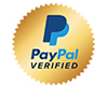 Paypal Verified